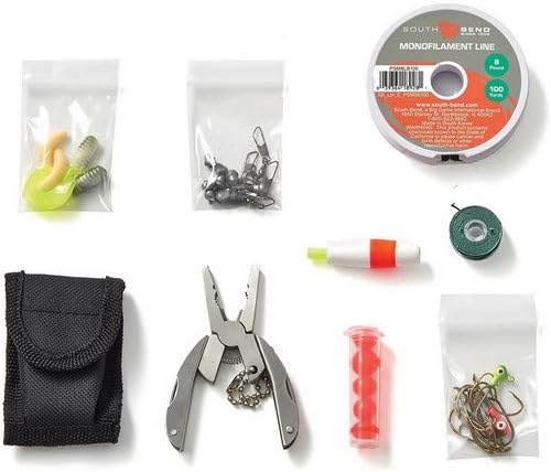 Off Grid Tools Fishing and Hunting Mini Kit