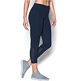 Women's Under Armour Mirror Color Block Crop