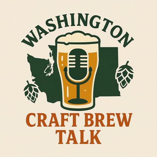 『Washington Craft Brew Talk - 9/28/24』のカバーアート