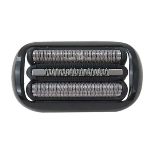 WELURE 54B Electric Shaver Replacement Head Compatible for B-raun Series 5 Shavers 5118s, 5120s, 5150cs - Black