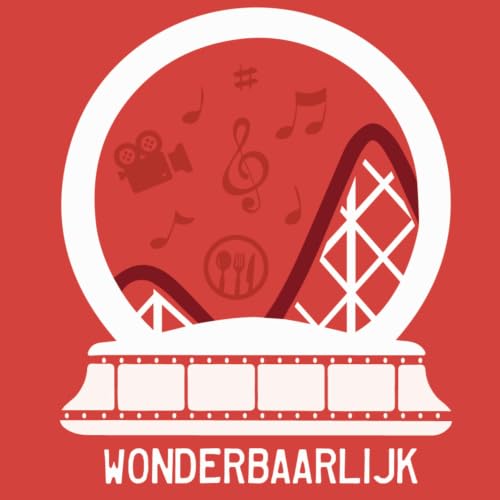 『Wonderbaarlijk De Podcast』のカバーアート