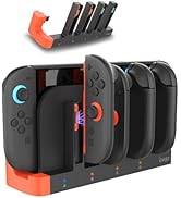Amazon.co.jp: Switch 2 ジョイコン用 充電器【2025新登場】PhyiFlbey
