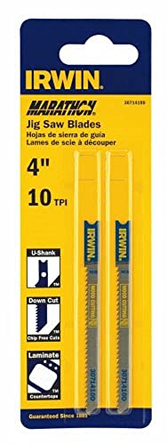 Irwin Tools IRWIN 3071410D U Shank Down Cutting 4