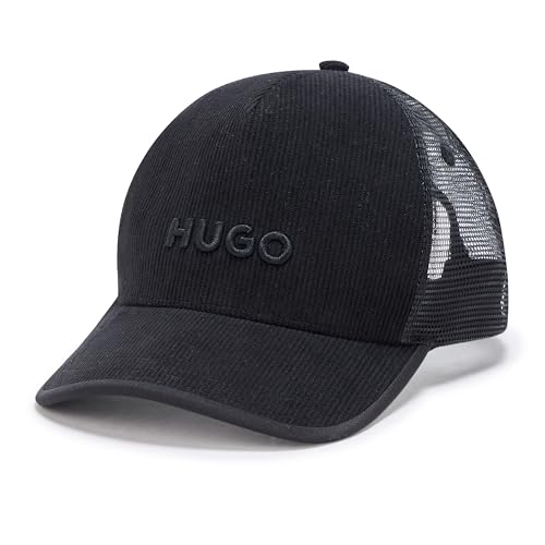 Image of Hugo Men's Small Logo Trucker Hat