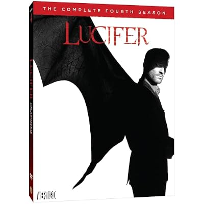 Lucifer: Season 4 (DVD)