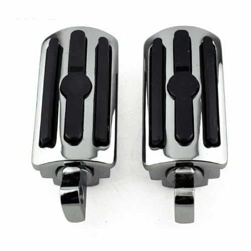 Repose-pieds de moto pour FXCWC pour éviter les glissades