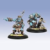 Le forze armate dei giocatori useranno un mix di brutali guerrieri e confezioni di Hulking War bestie alimentate da rage sfrenate.