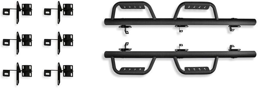 3'' Side Step Nerf Bar Running Boards 4Door Left Right 11M36013F