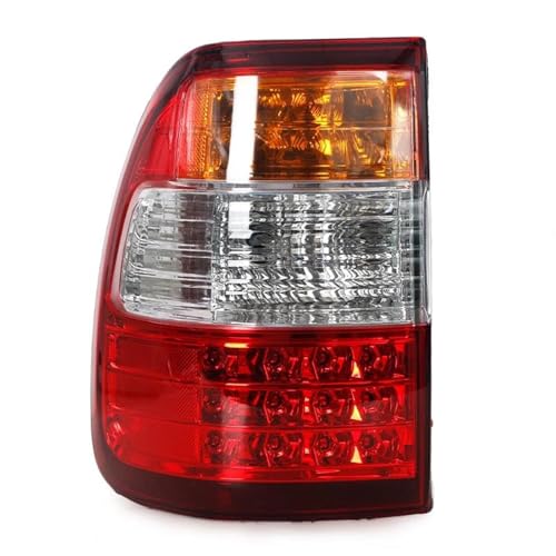 Feu arrière extérieur gauche étanche pour Toyota Land Cruiser 1998-2007