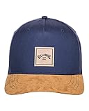 Billabong™ Stacked - Snapback Cap for Men - Snapback-Cap - Männer - 1SZ - Blau