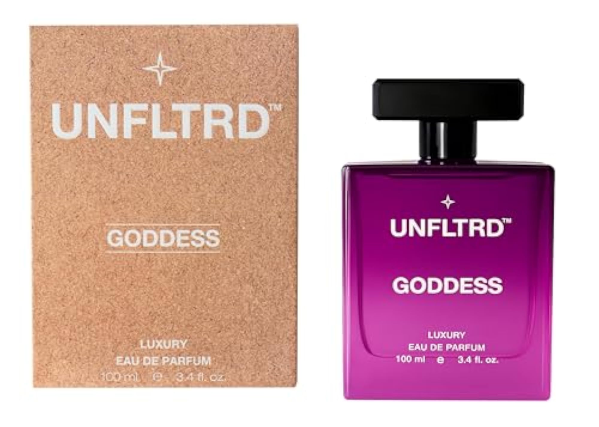Goddess Eau De Parfum for Women, 100ml Long Lasting Perfume