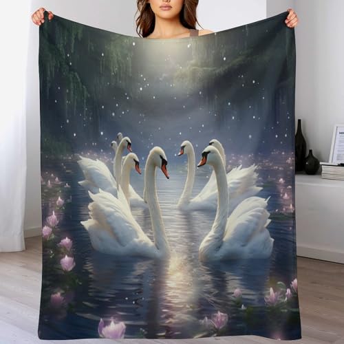 Couverture De Balcon Abeille et couvre-lit flannel doux 150x200cm pour le camping