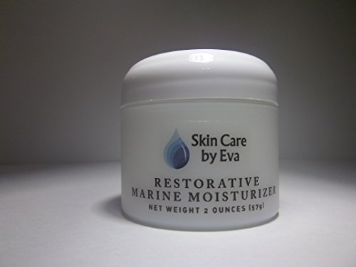 Soothing Restorative Marine Anti-Aging Moisturizer 2 Oz - Reduce irritation due to harsh climates chemical peels and Laser treatments. Horsechestnut to reduce redness and consrict capillaries