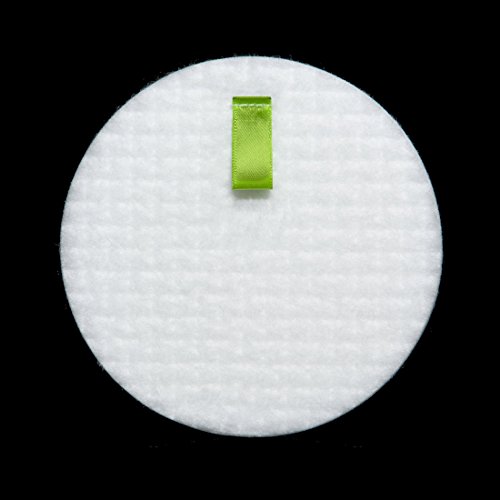 Greenvacshop Replacement Filter Set For Shark Rotator Apex Duoclean Powered Lift-Away Vacuum Models Az1000, Az1002, Nv650, Nv750, Nv751, Nv752, Ax950, Ax952 And More, Part # Xff650 Xhf650 (4 Foam + 4 Felt + 2 Hepa) #TOP3