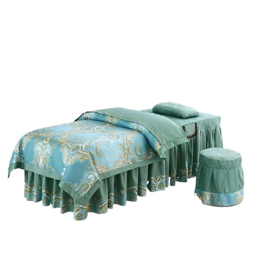 Ropa de cama para salón de belleza que transforma su spa en un oasis de relajación y bienestar 3