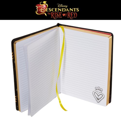 Innovative Designs Disney Descendants Journal Set with Pen for Kids, Teens or Adults, 144 Lined Pages by Innovative Designs - Image 6
