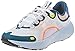Nike Damen WMNS Escape Rn Czy Sneaker, Summit White Blue Tint Black Regal Pink, 40.5 EU