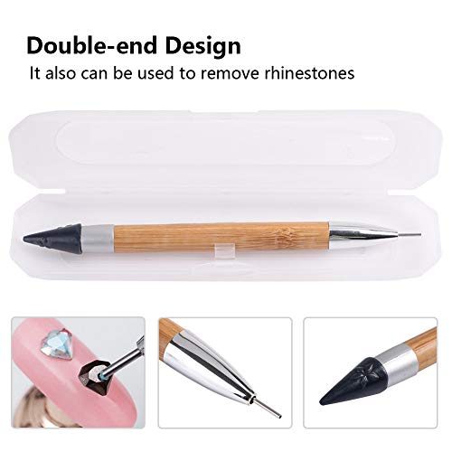 Rotekt Doppio uso Penna doppia punta perline