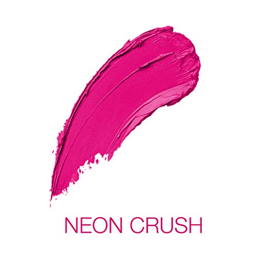 Image of Iba Pure Lips Moisture Rich Lipstick for Women- A75 Neon Crush, 4g | High Glossy, Creamy Finish & Smooth Texture| Hydrated Lips | Enriched with Vitamin E, Coconut Oil & Shea Butter | Intense Colour & Highly Pigmented | Lip Makeup