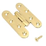 Hochfestes Rostschutzscharnier, Hochleistungs-Scharnier für Schränke, Farm- und Büroausstattung für Möbel(70mm)