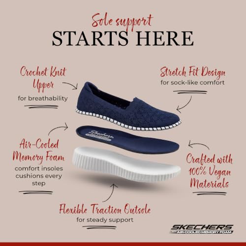 Image of Skechers Womens Wilshire BLVD | Casual Shoes
