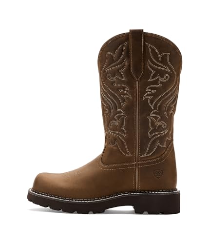 Botas ARIAT Fatbaby Dawn para el día a día en el campo con comodidad total 4