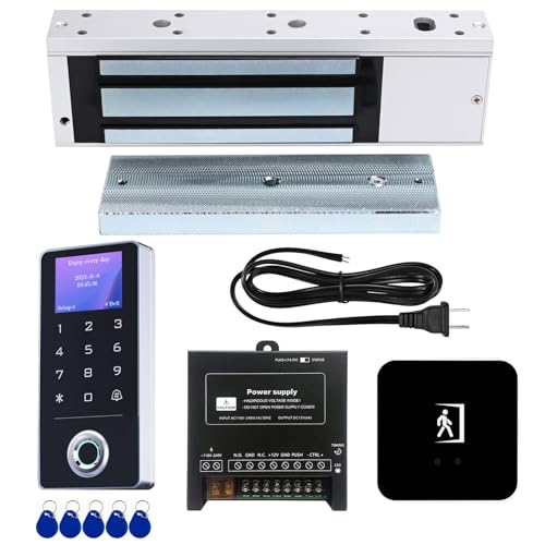 YUANWIN Door Access Control Kit