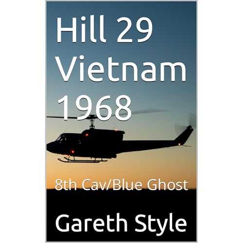 Hill 29 Vietnam 1968 by Gareth Style episode artwork