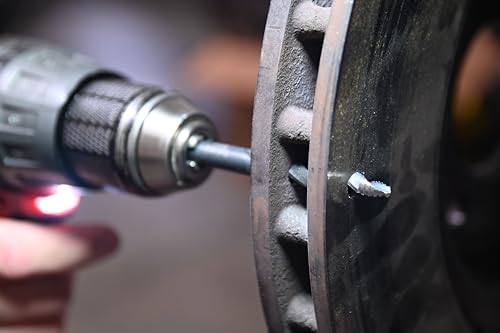 Astro Tools TS21 Onyx 21pc TurboStep HSS Mechanics Length 1/16\" - 3/8\" Drill Bit Set - Thumbnail 3