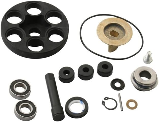 Water Pump Repair Kit for AY50 Zn 50 AY Ka 50cc LC 2T 100110160