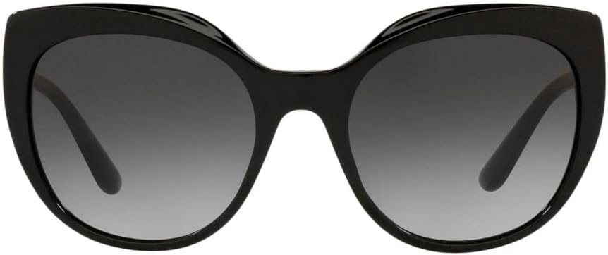 Dolce & Gabbana DG 4392 BLACK/GREY SHADED 56/20/140 women Sunglasses