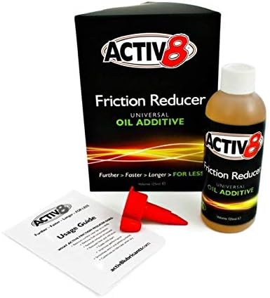 125ml Oil Additive for Engine & Gearbox