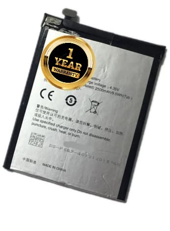 Image of Original BLP567 Battery Compatible with Oppo R1 R829T