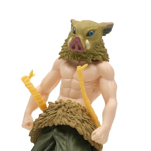 Image of Dmon Slyrs Action Figures Set Large 16cm Set of 6