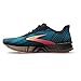 Brooks Men's Hyperion Tempo Road Running Shoe - Blue/Phantom/Cosmo - 13 Medium