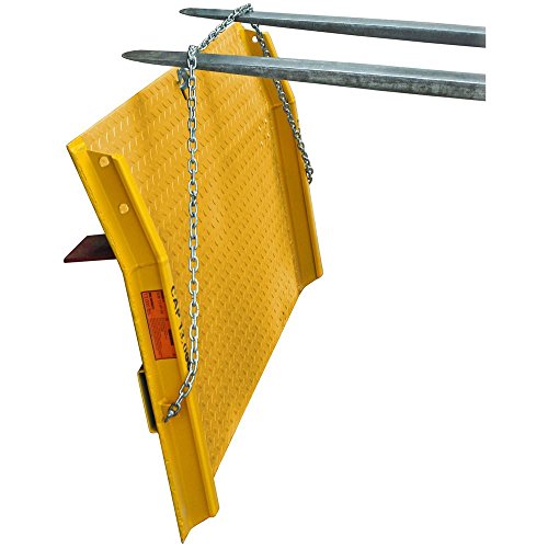Discount Ramps Diamond Plate Loading Dock Board 60" x 60" - Thumbnail 6
