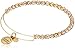 Alex and Ani "Color Palette" Blush Rock Candy Bangle Bracelet, 2.75"