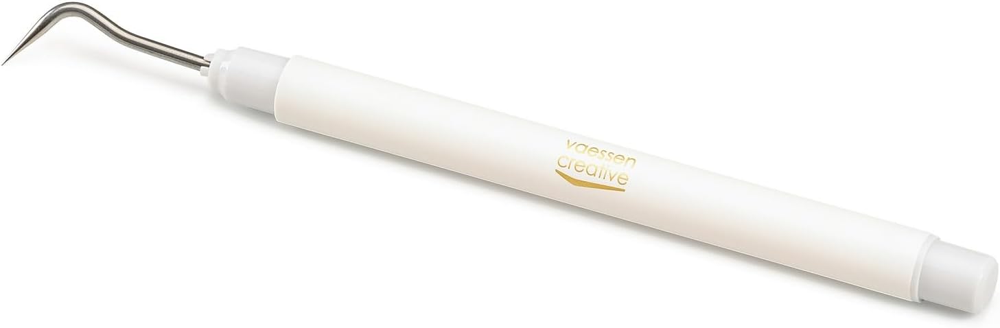 Vaessen Creative Maintenance Set, Care for Sharp and Clean Motif, Perfect for DIY Crafts and Scrapbooking, Practical Paper Punch Accessories, Verschiedene, Multi-Coloured