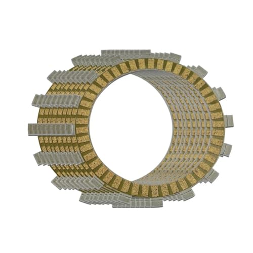 Disques d'embrayage friction moto haute résistance pour YZF600R