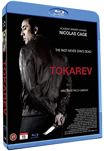 Tokarev (Blu-ray)
