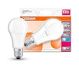 Einfacher Austausch von Standardglühlampen, echter Ersatz für eine 100-W-Glühbirne (Außenanwendungen nur in geeigneten Leuchten)