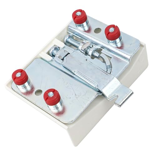 Kit de suspension d'armoire réglable robuste charge 150 kg - 6
