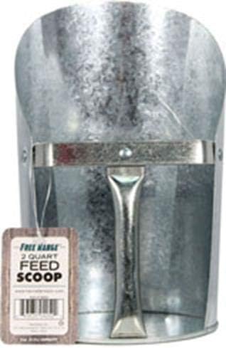 Harris Farms Feed Scoop, 2 Quart