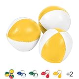 Jonglierbälle ø 6,8 cm, 3er Set