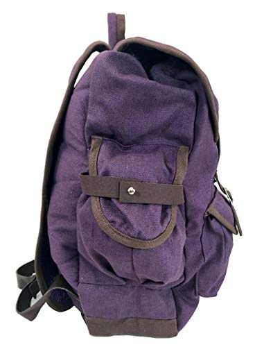 thecostumebase DORA EXPLORER BACKPACK BAG movie knapsack lost city of gold purple4