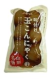 まるい 山形名物味付け玉こんにゃく 6個×3個
