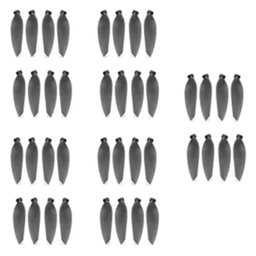 Accessoires d'hélice K18 MAX : 40 pièces de rechange CW et CCW pour drone