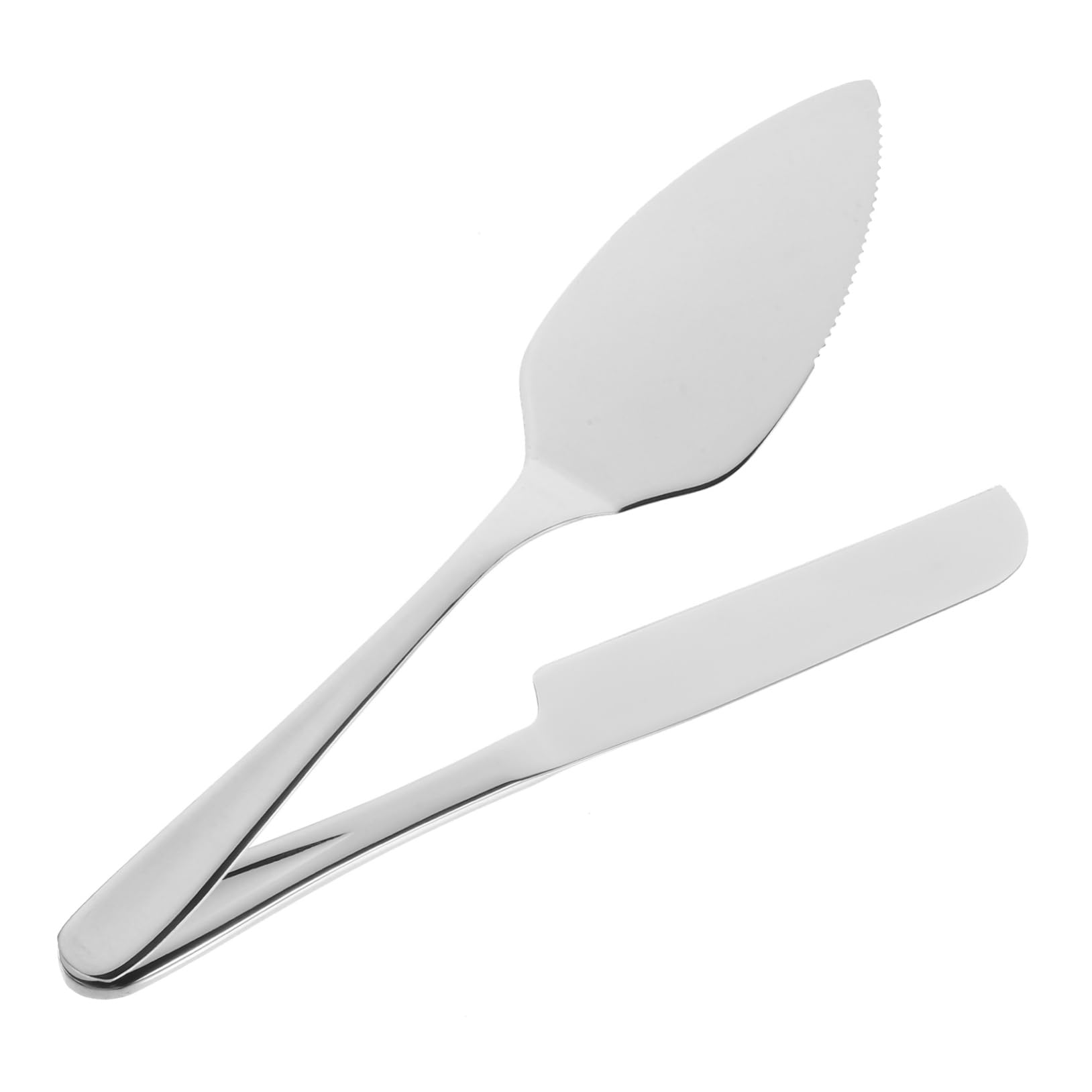 Ciieeo 5 Sets Kuchen Set Küche Kuchenspatel Hochzeitstortenschneider Spatel Party Kuchenheber Edelstahl Kuchenschneider Tortenheber Heimkochutensilien Kuchenschneiden Für