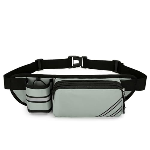 RVTFSH �E�G�X�g�|�[�` �{�f�B�o�b�O �����Y �␅���܂��� �h�� ���􂢂ł� �������� �Z�L�����e�B�|�[�` �o�R/�X�|�[�c/�A�E�g�h�A/���s�p (�O���[)