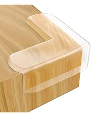Baby Proofing,Corner Protector Baby,8 Pack Table Corner Protectors for Baby Furniture Guards,Baby Proof Corners and Edges Protector
